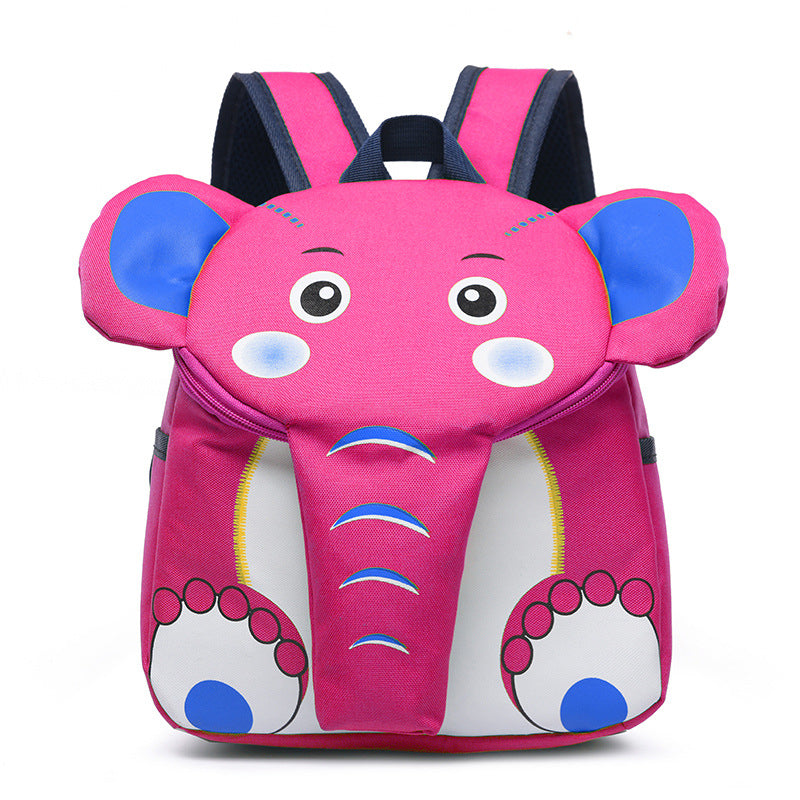 Cartoon Children's School Backpack