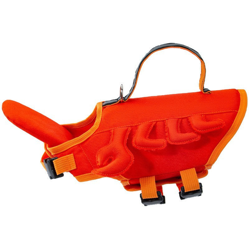 Summer Dog Life Jacket