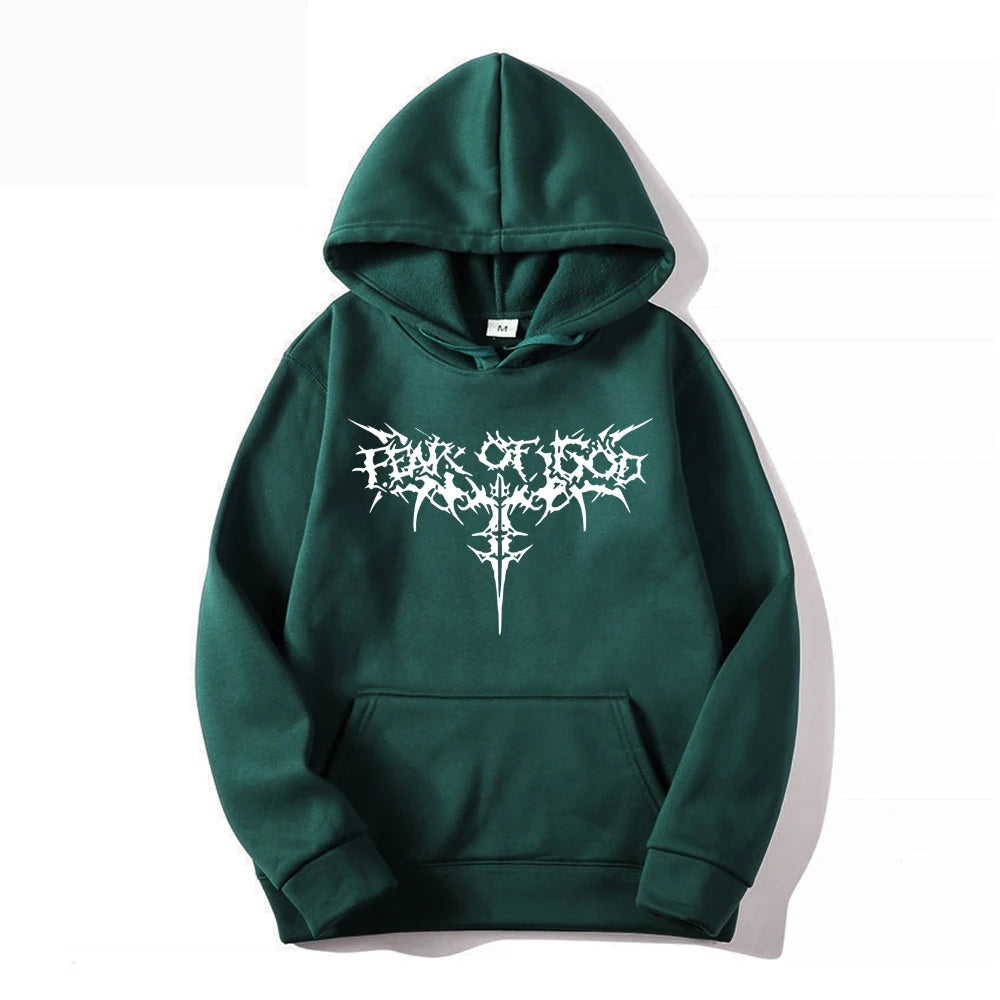 Silhouette hoodie
