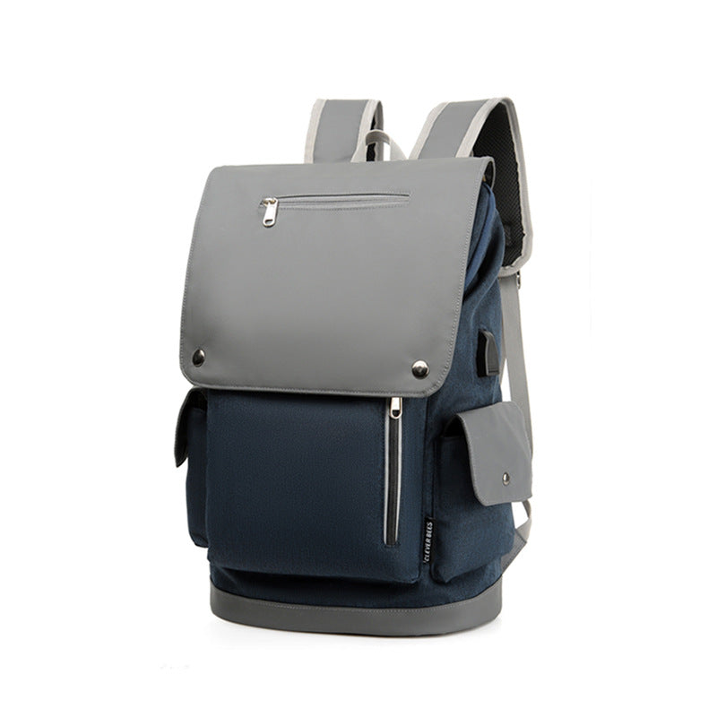 USB Charging Business Computer Backpack