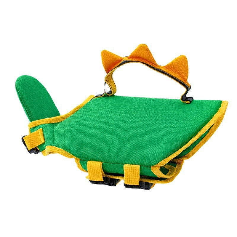 Summer Dog Life Jacket