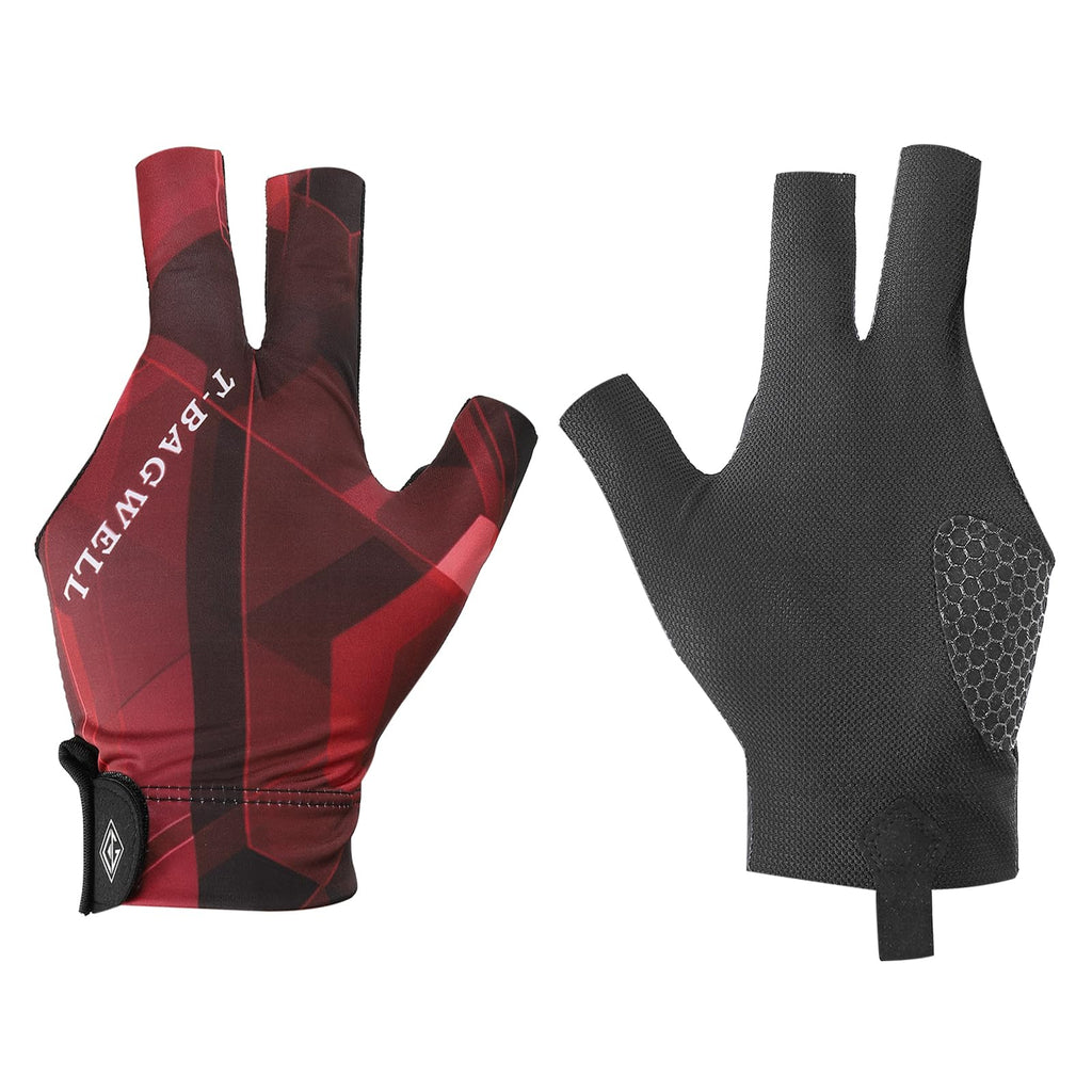 3 Finger Pool Glove Left Hand