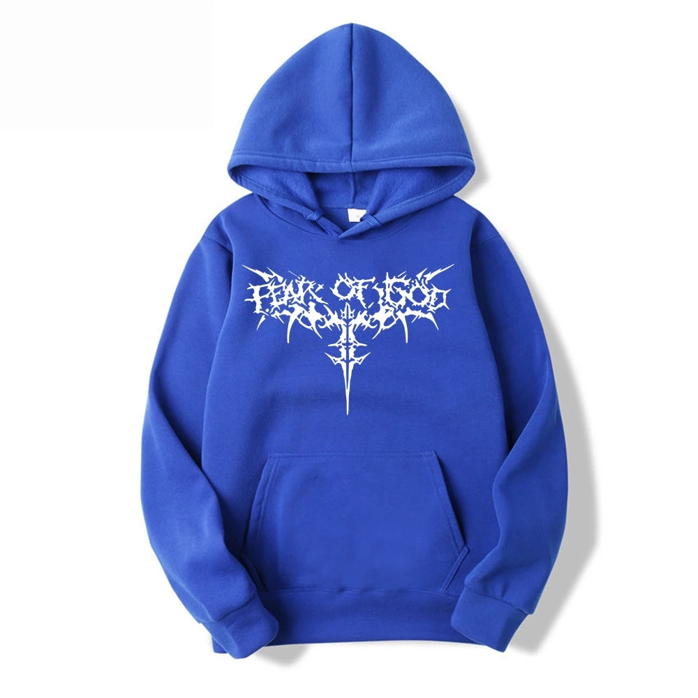 Silhouette hoodie