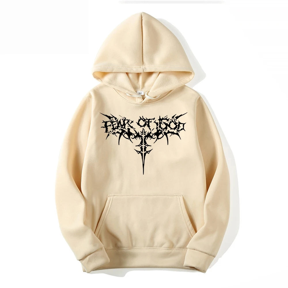 Silhouette hoodie