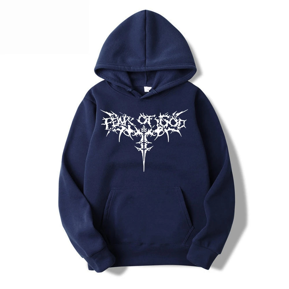 Silhouette hoodie