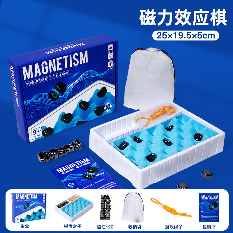 Magnetic Chess Game