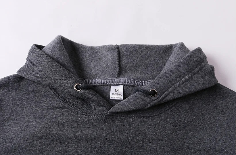 Silhouette hoodie