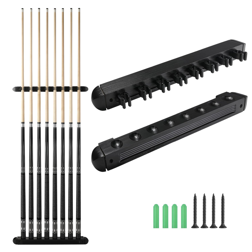 Wall Mount Pool Stick Holder