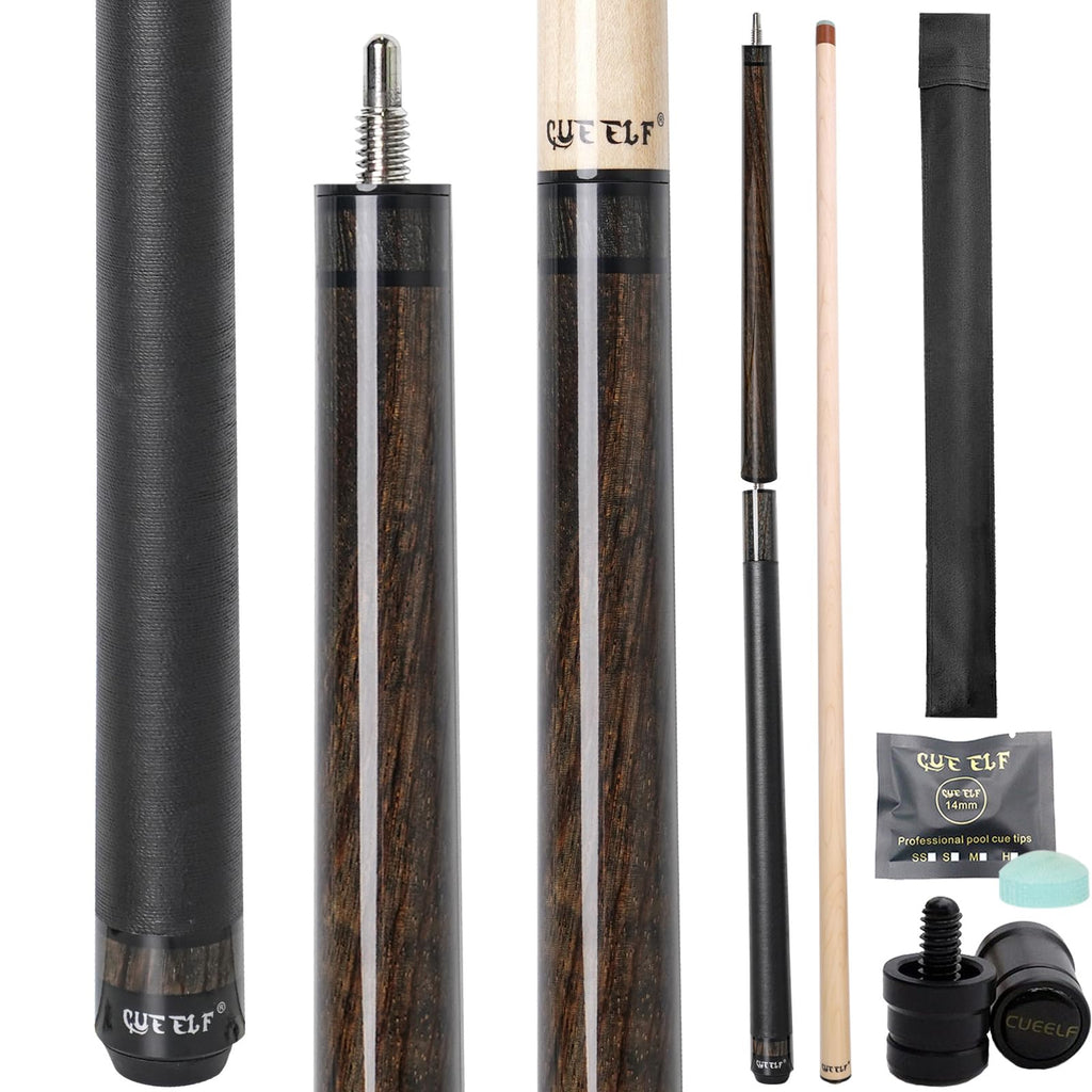 Heavy Hitter Jump Break Pool Cue