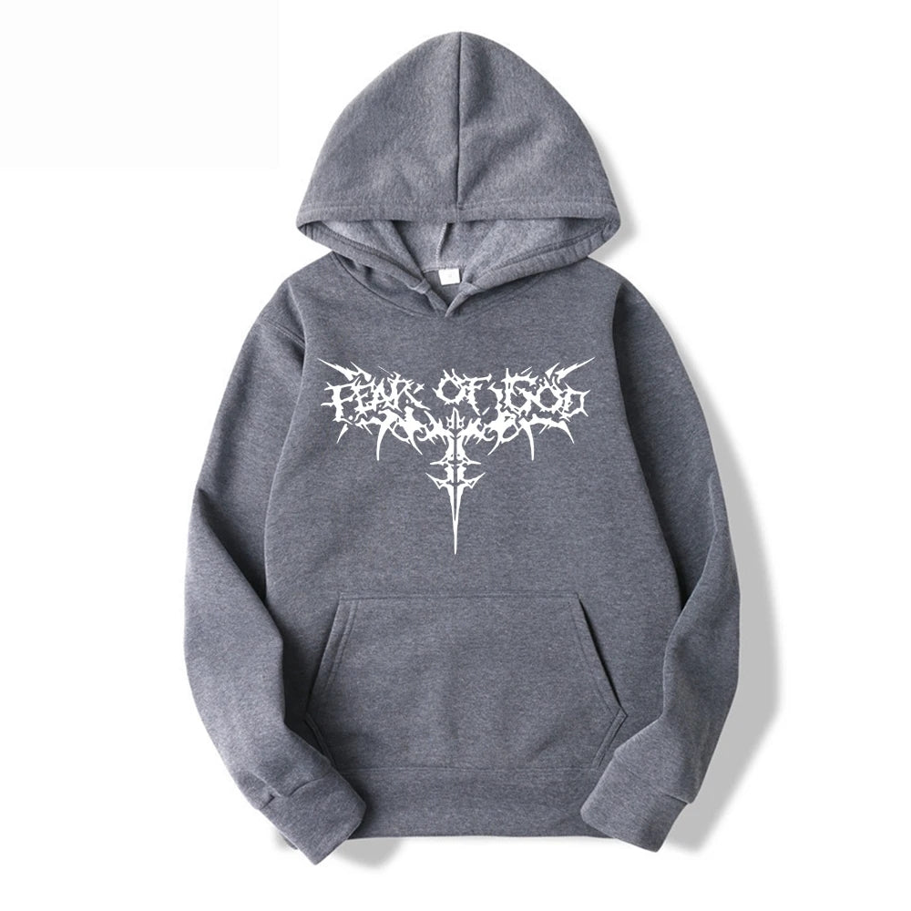 Silhouette hoodie