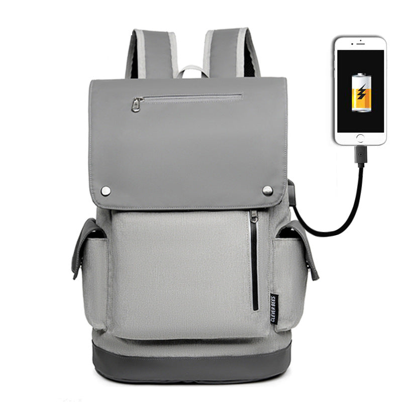 USB Charging Business Computer Backpack