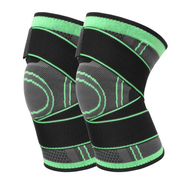 Mumian 3D Compression Knee Brace for Sports & Fitness