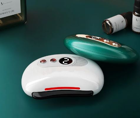 Whole Body Meridian Dredging Electric Massager