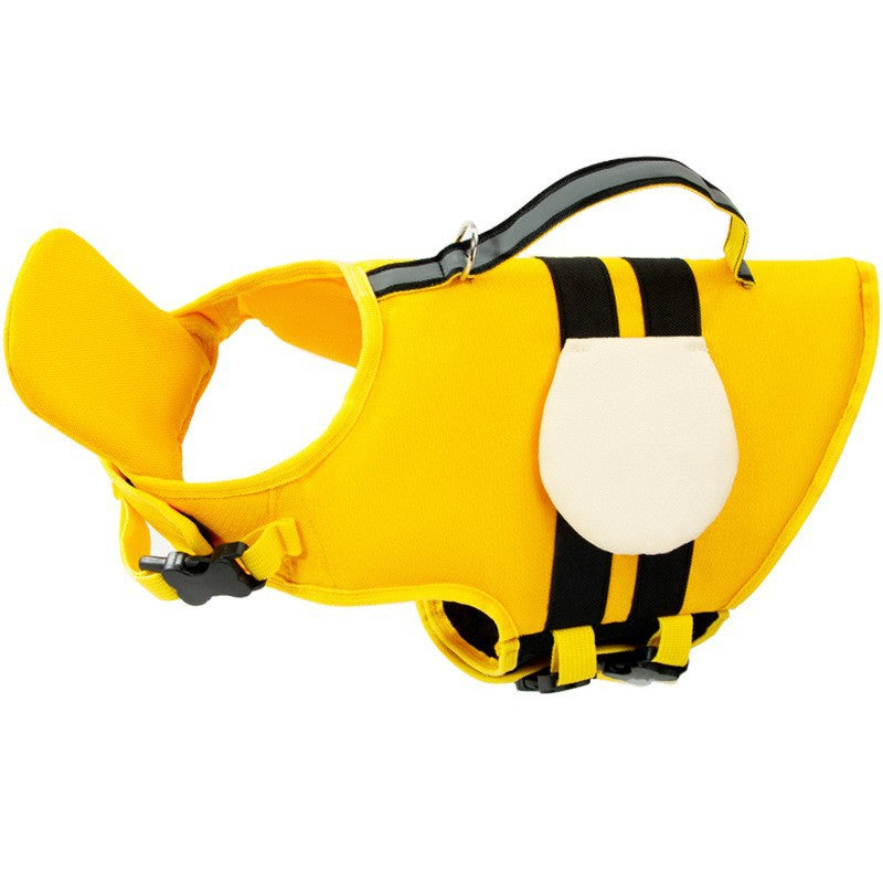 Summer Dog Life Jacket