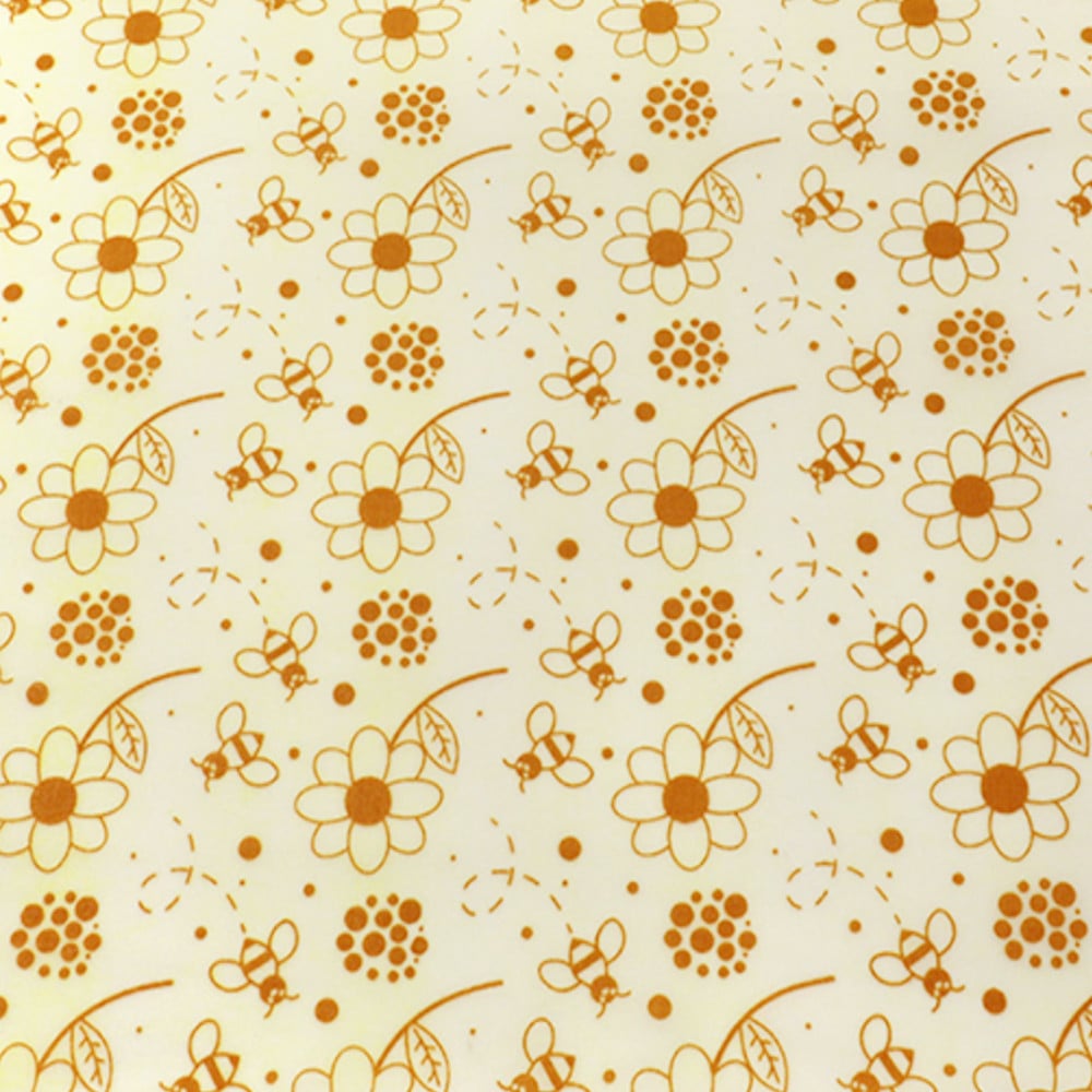 Original Ecological Beeswax Food Storage Cloth