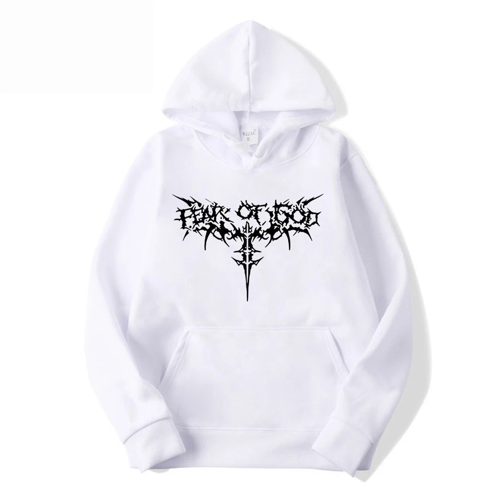 Silhouette hoodie