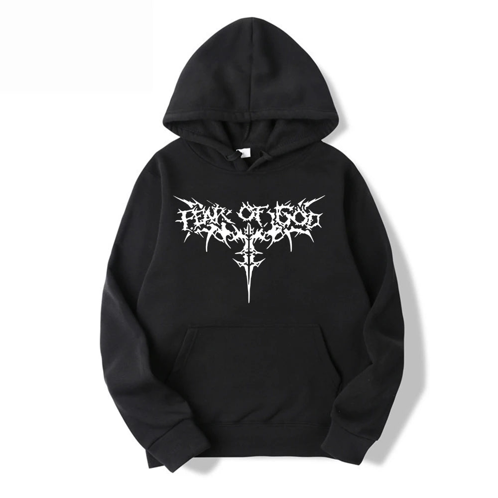 Silhouette hoodie