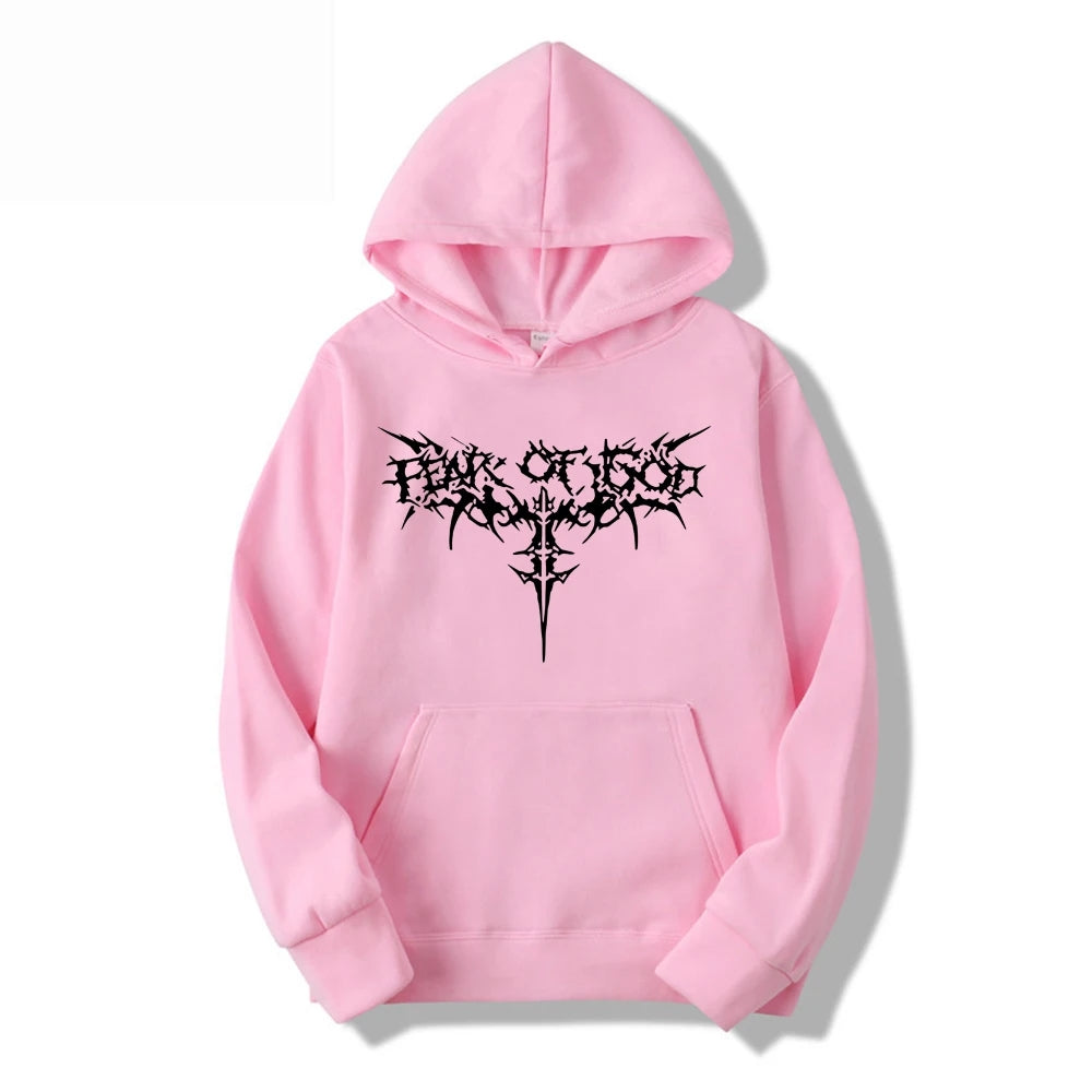 Silhouette hoodie