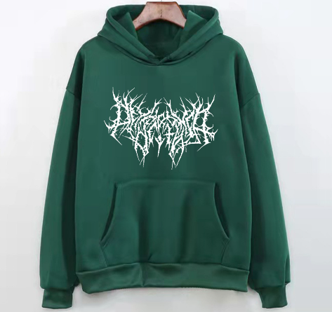 Silhouette hoodie