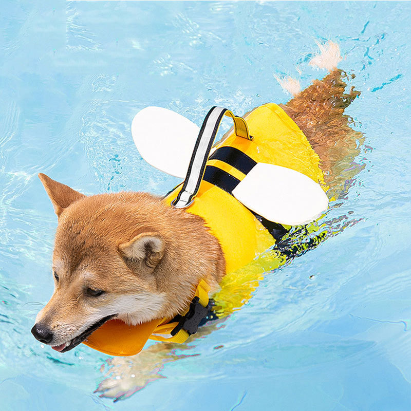 Summer Dog Life Jacket
