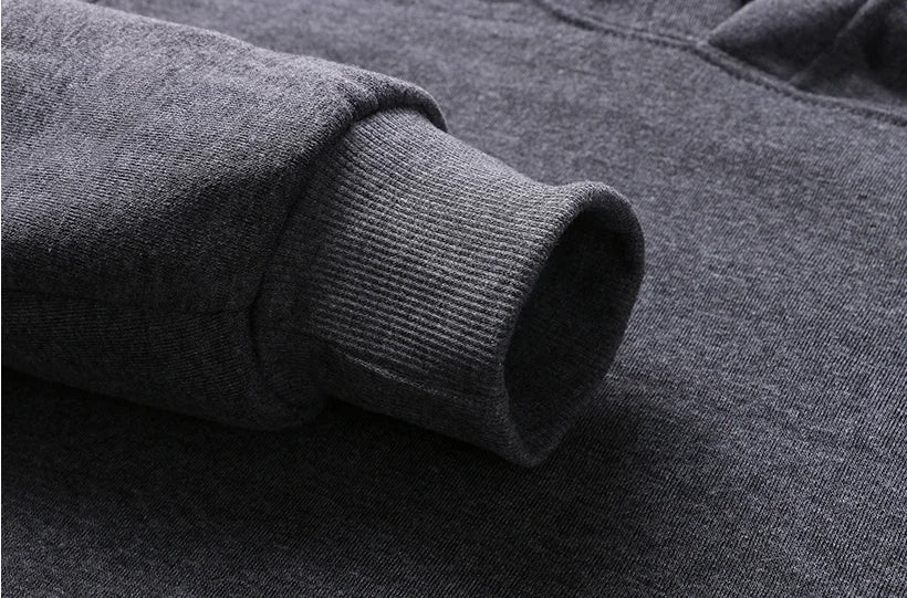 Silhouette hoodie